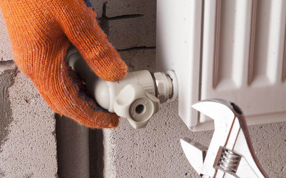 chauffage installation Guiscard